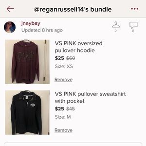 Regan’s bundle!